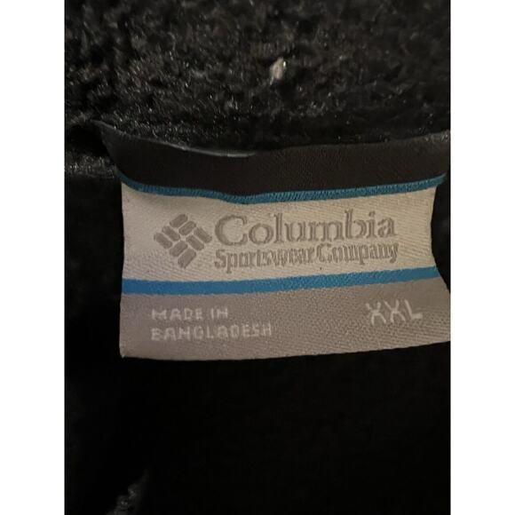 Columbia Ascender Softshell Jacket for Men, Size Large - Black - Picture 4 of 4